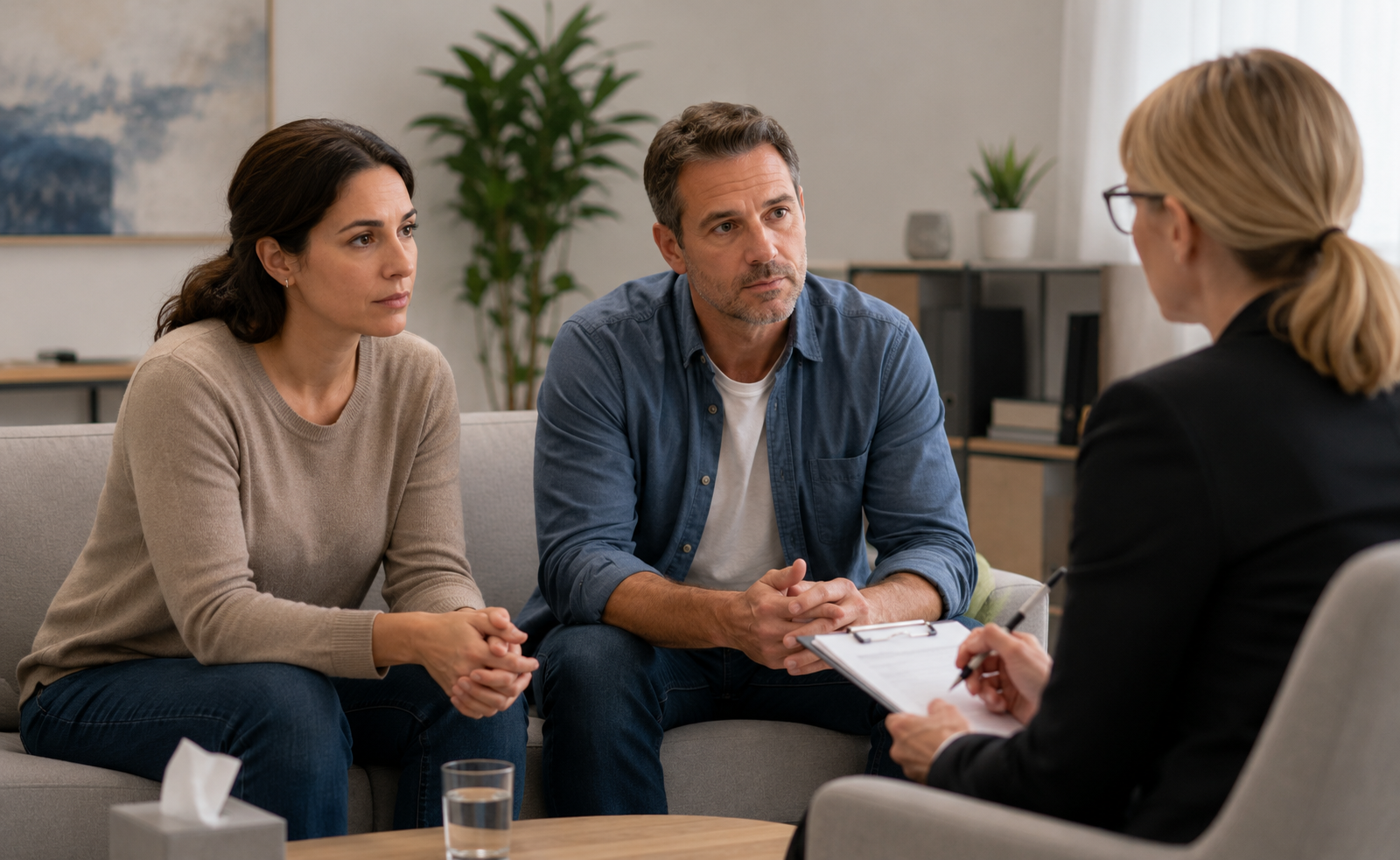 Family mediation overview