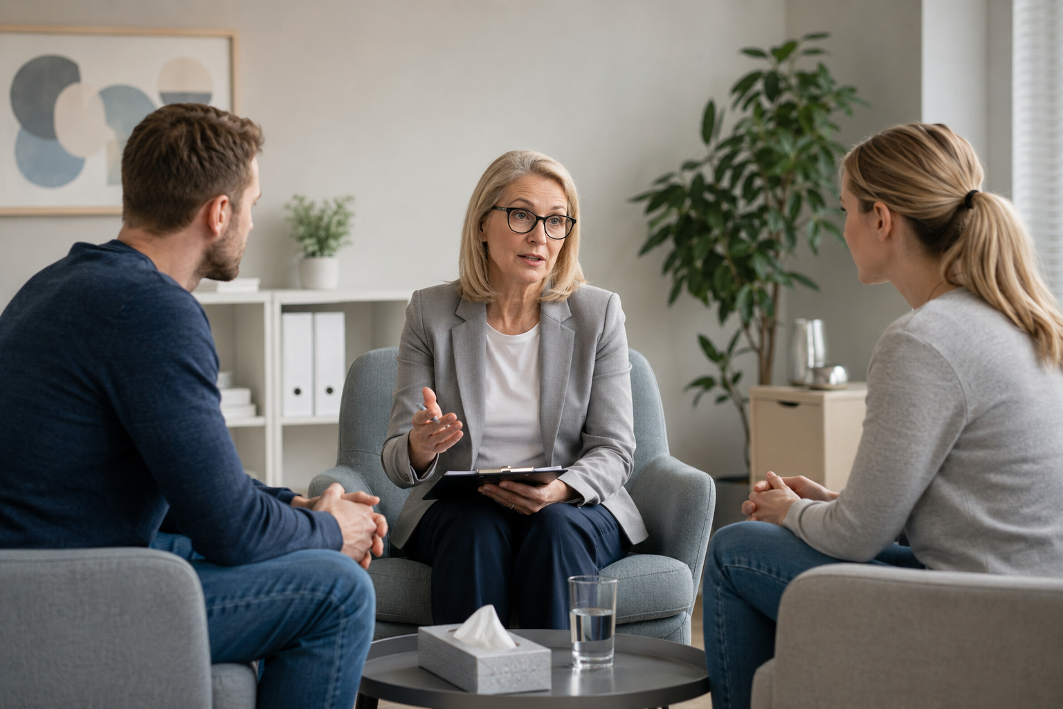 Family mediation overview